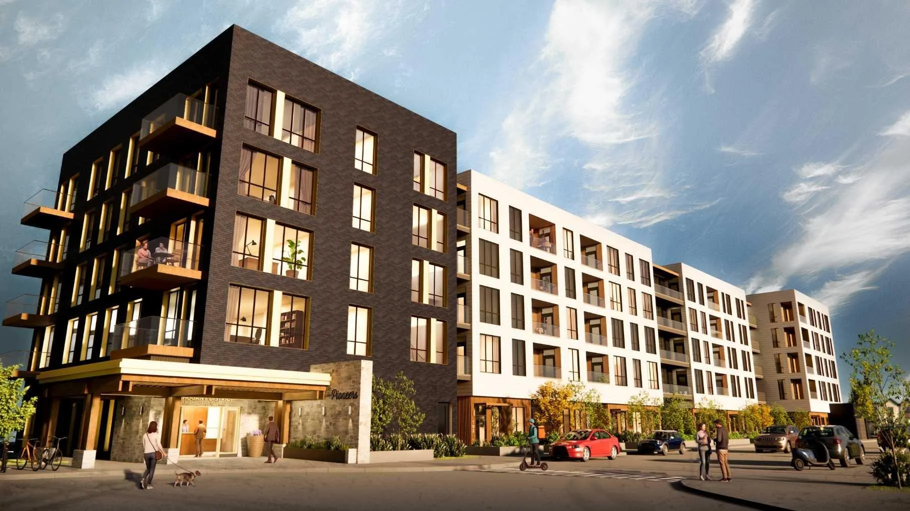 1251 Mahogany Se Boulevard Unit 215, Calgary