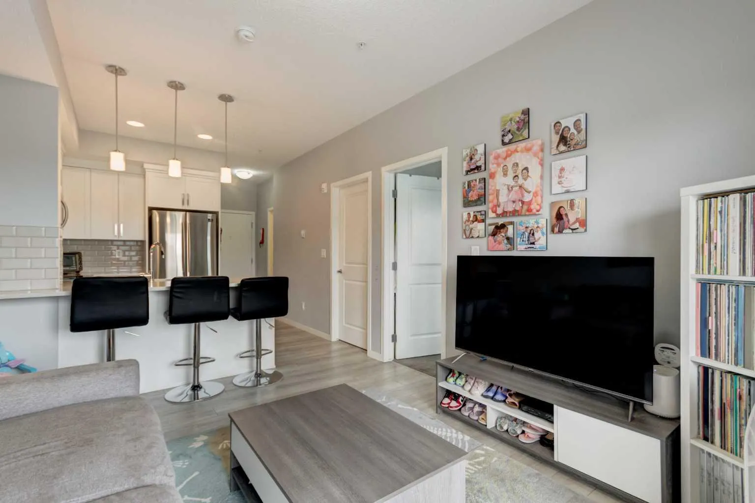 370 Harvest Hills Ne Common Unit 307, Calgary
