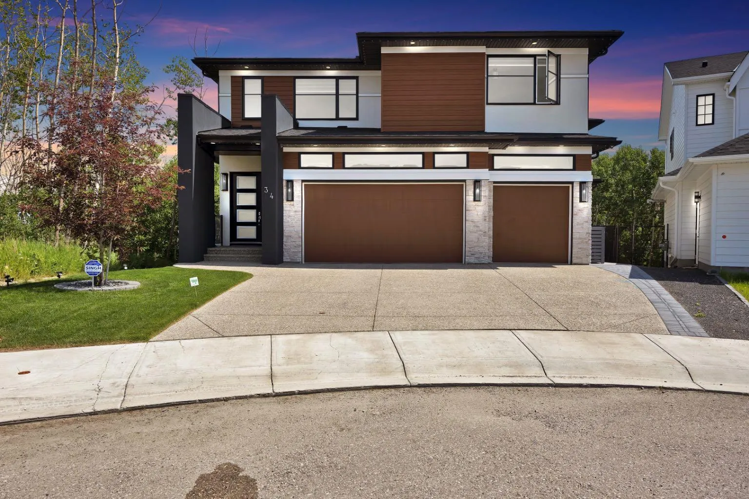 34 Rockford Nw Park, Calgary
