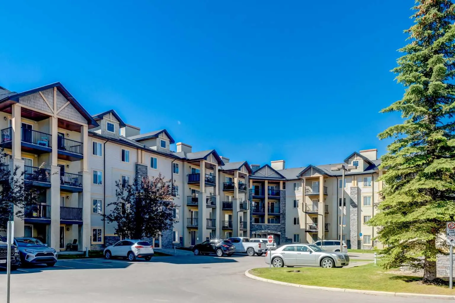 8810 Royal Birch Nw Boulevard Unit 1319, Calgary