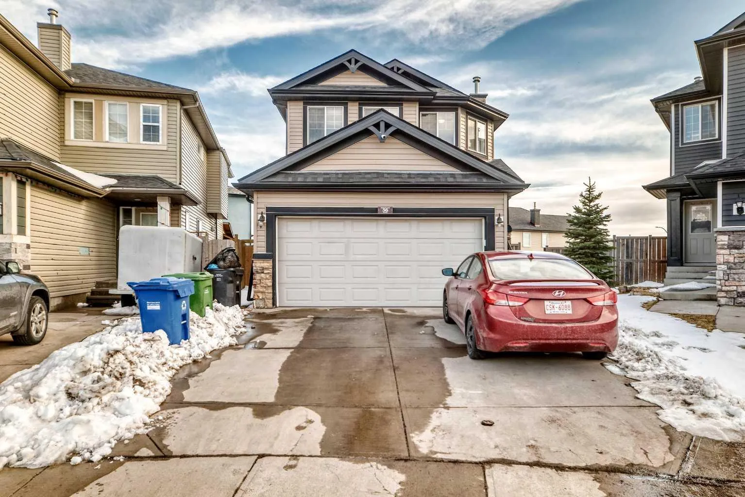 36 Saddleland Ne Court, Calgary