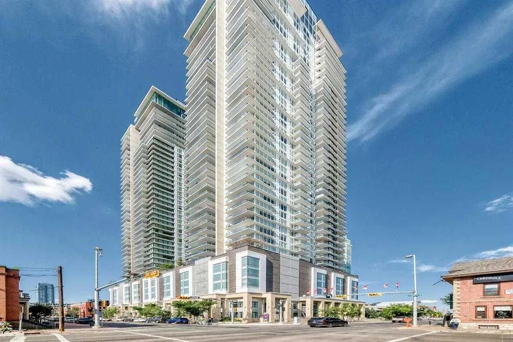1188 3 Se Street Unit 1507, Calgary