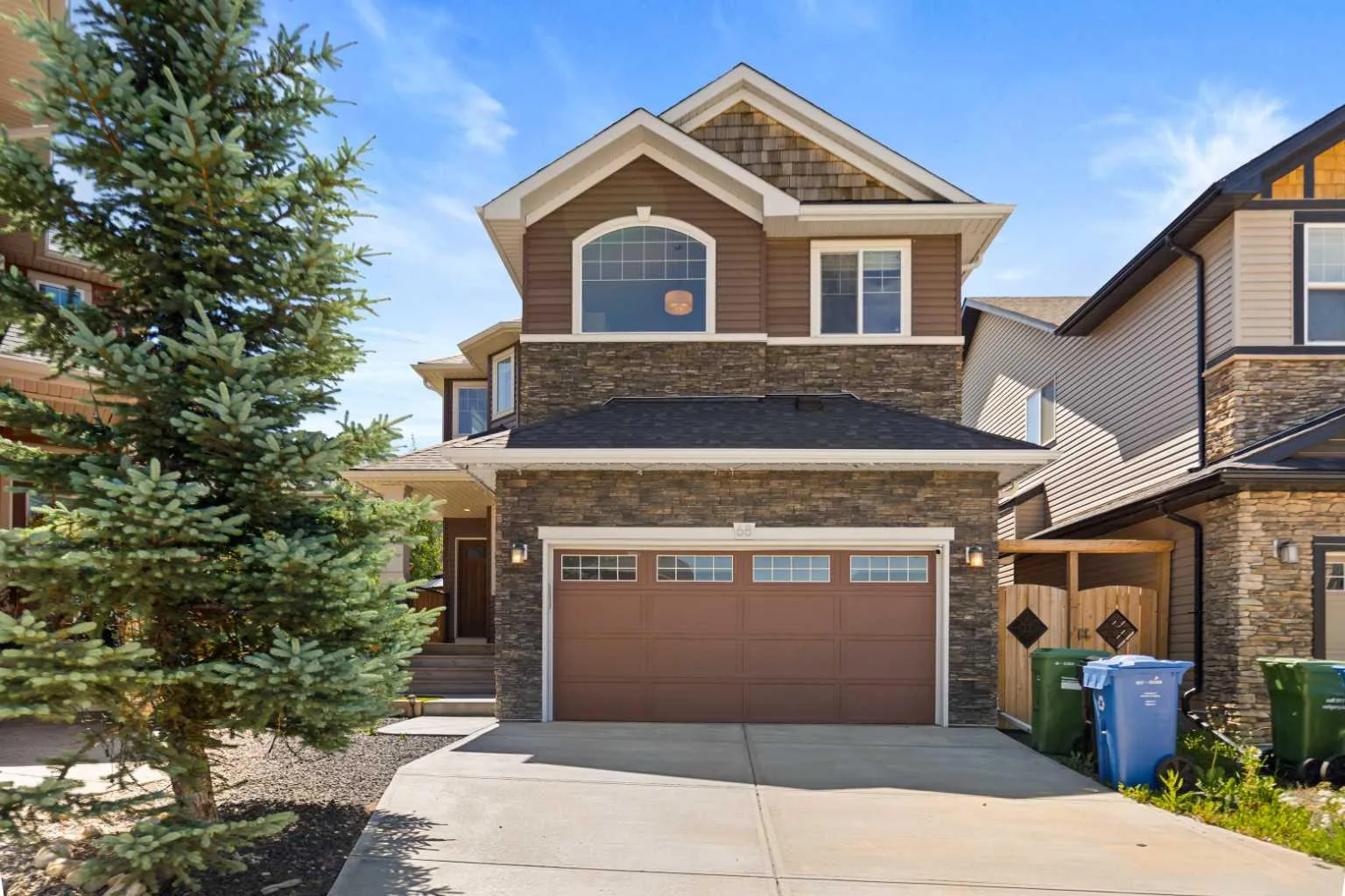 68 Nolanlake Nw Point, Calgary