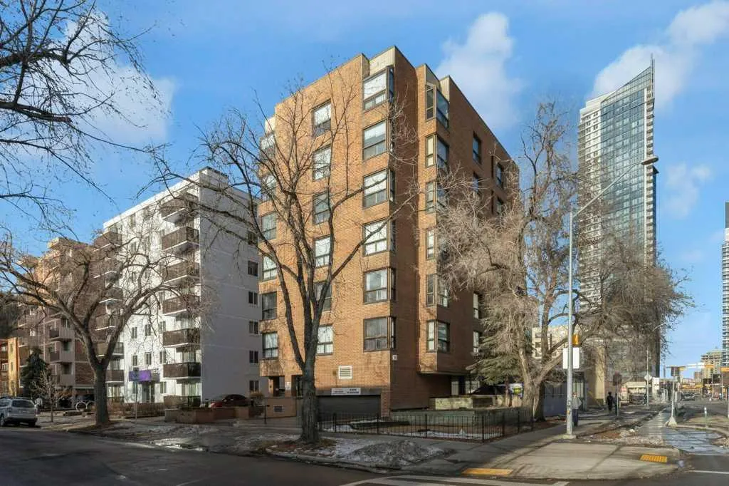 1202 13 Sw Avenue Unit 402, Calgary