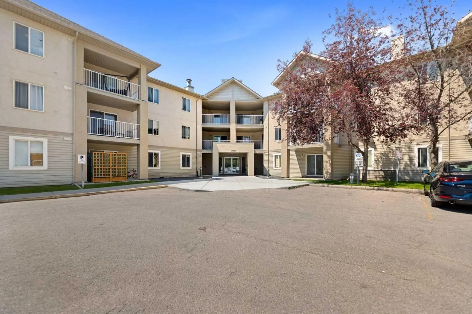 3000 Citadel Meadow Nw Point Unit 318, Calgary