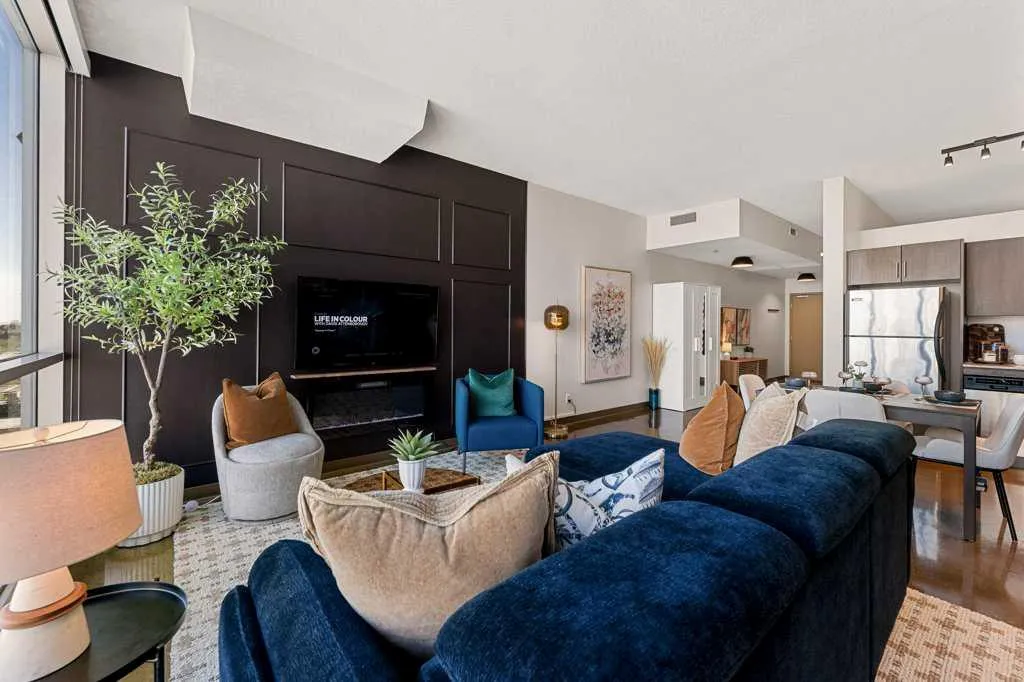 135 13 Sw Avenue Unit 1610, Calgary