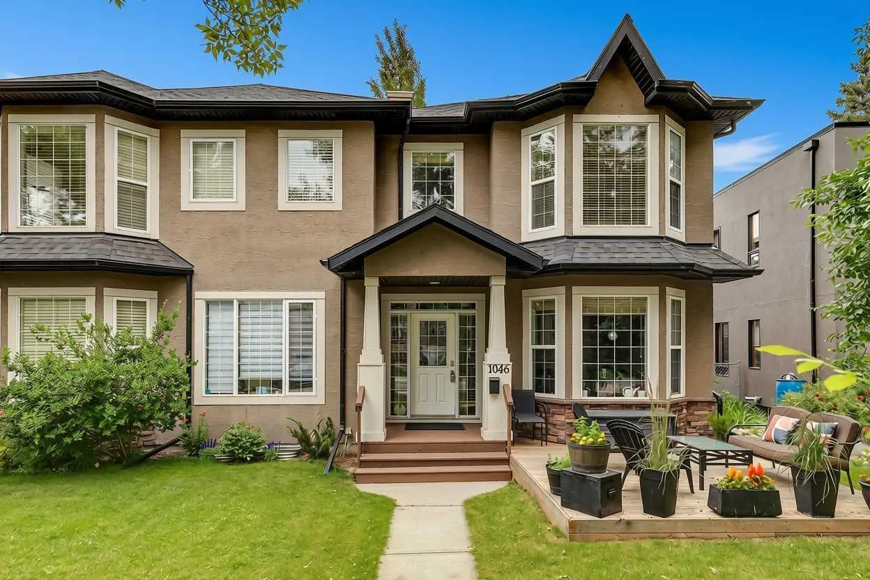1046 Rundle Ne Crescent, Calgary