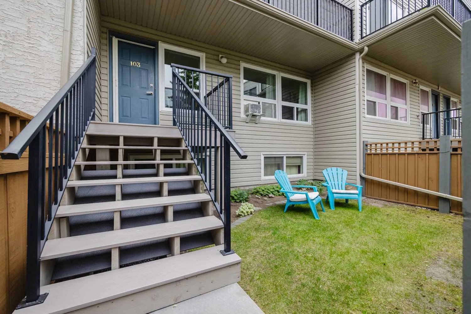 3615 49 Nw Street Unit 103a, Calgary