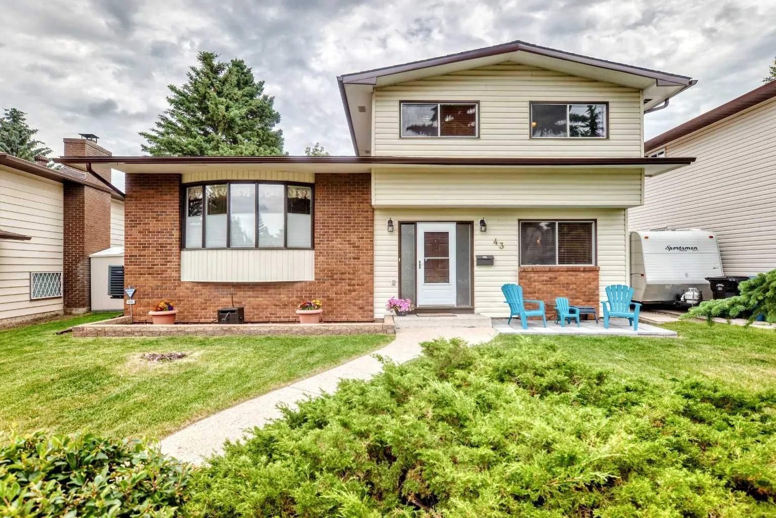 43 Brabourne Sw Mews, Calgary