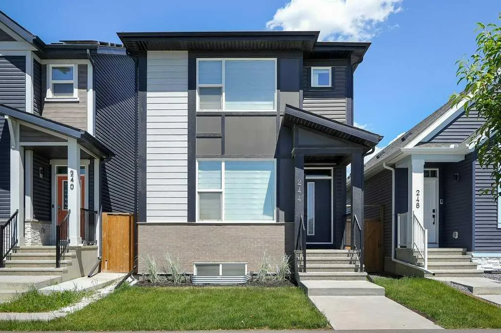 244 Belmont Sw Boulevard, Calgary
