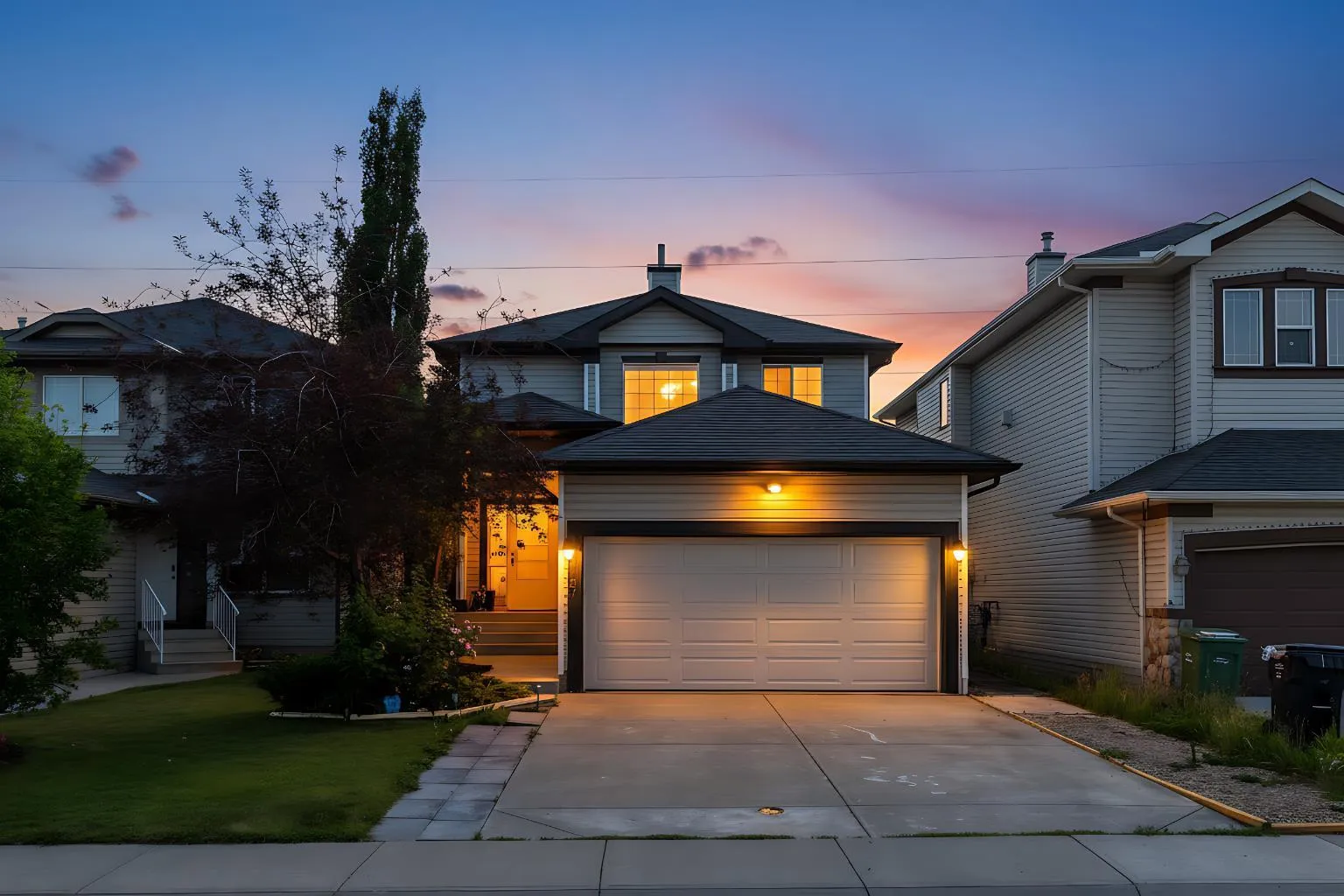 167 Valley Crest Nw Close, Calgary