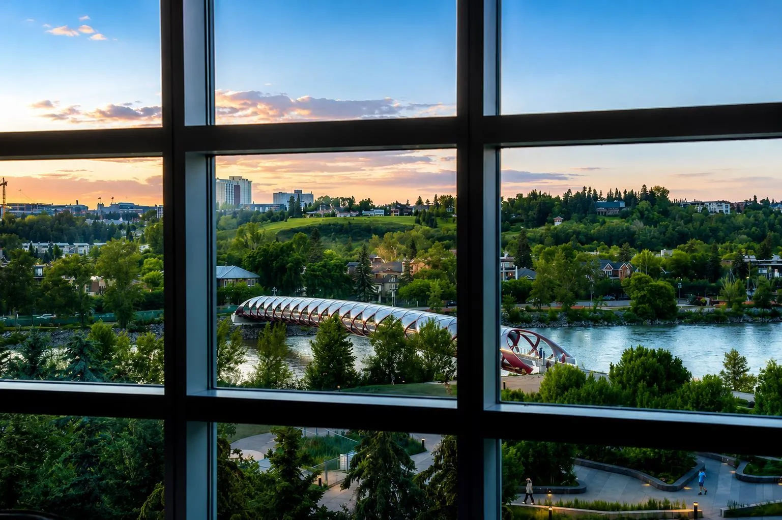 110 7 Sw Street Unit 602, Calgary