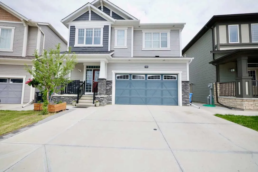 163 Cityside Ne Park, Calgary