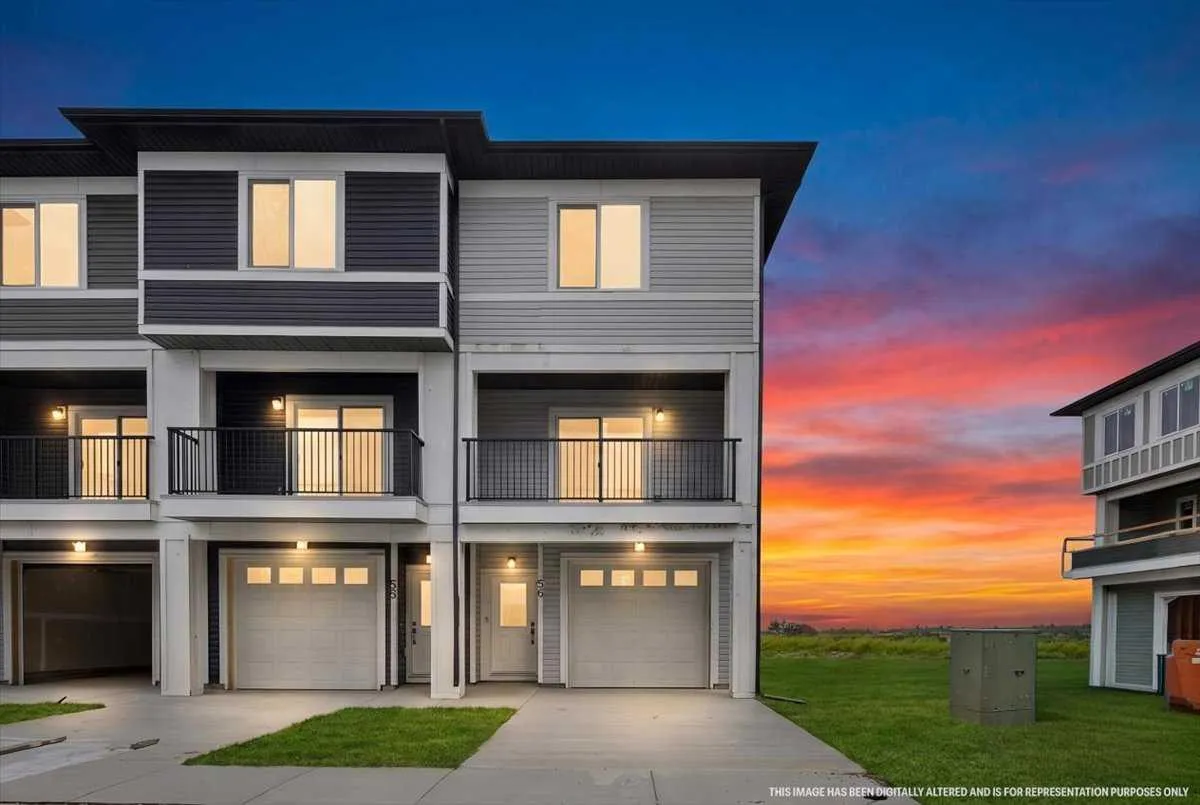 200 Belmont Sw Street Unit 56, Calgary