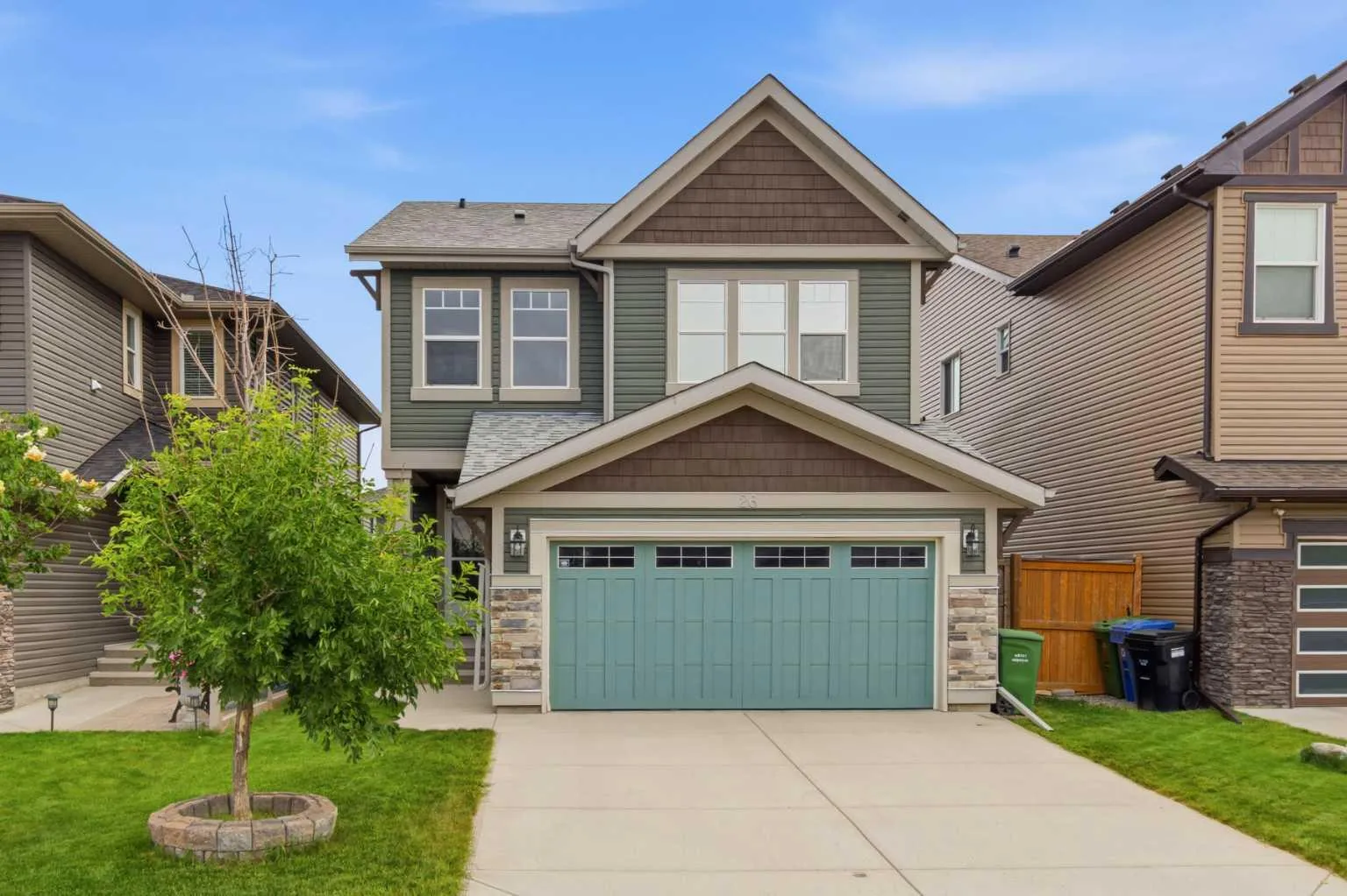 26 Evansfield Nw Park, Calgary