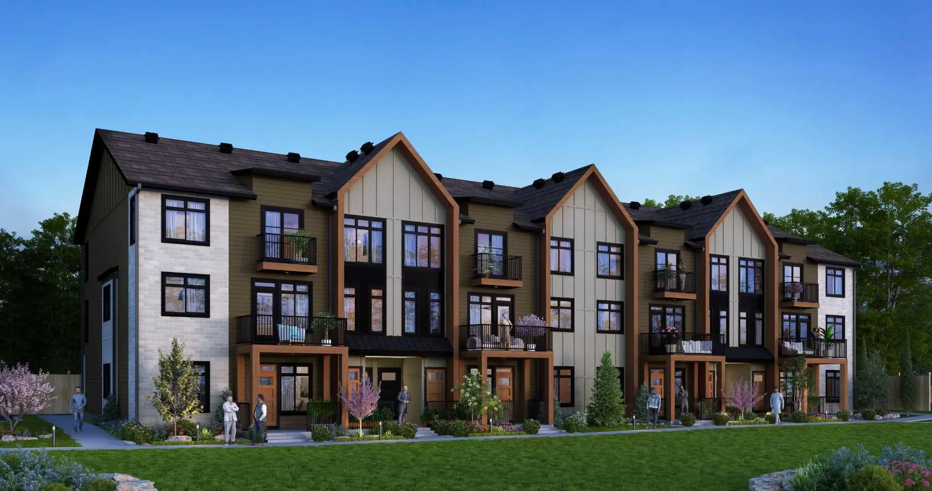 10 Sage Meadows Nw Landing Unit 25, Calgary