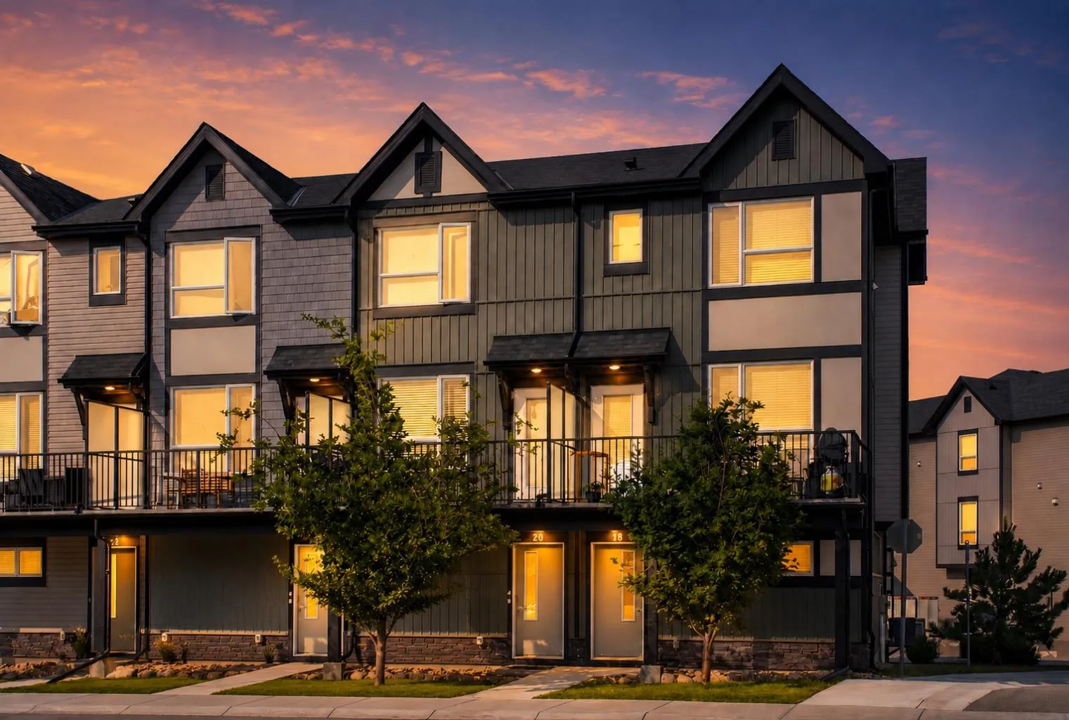 20 Evanscrest Nw Park, Calgary