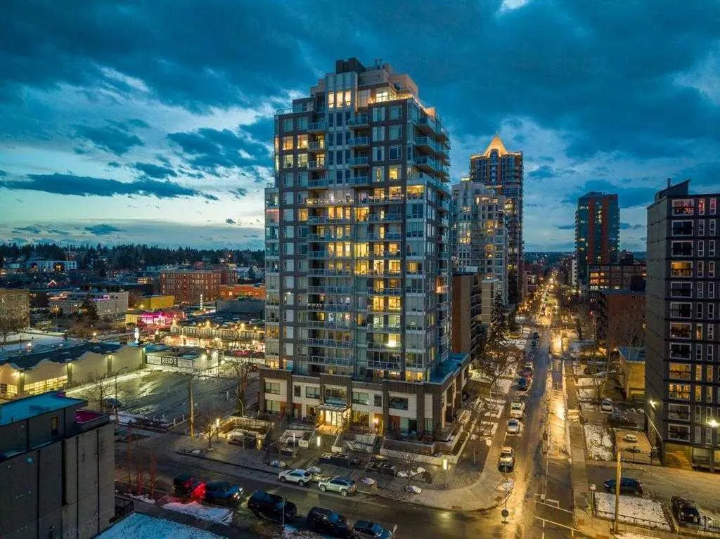 1501 6 Sw Street Unit 904, Calgary