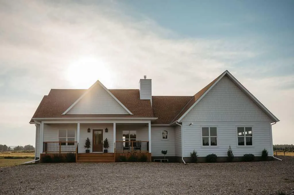 33080 Range Road 61, Mountain View County