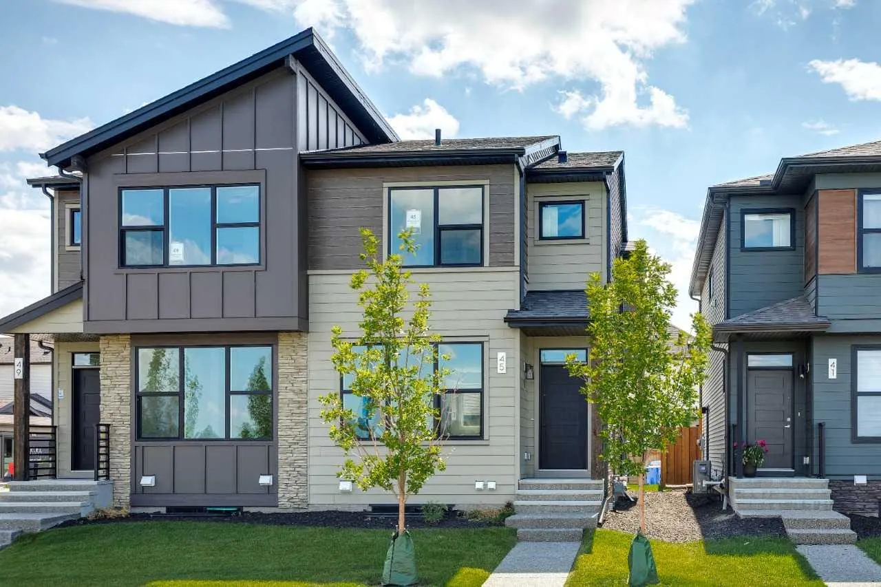 45 Silverton Glen Sw Way, Calgary