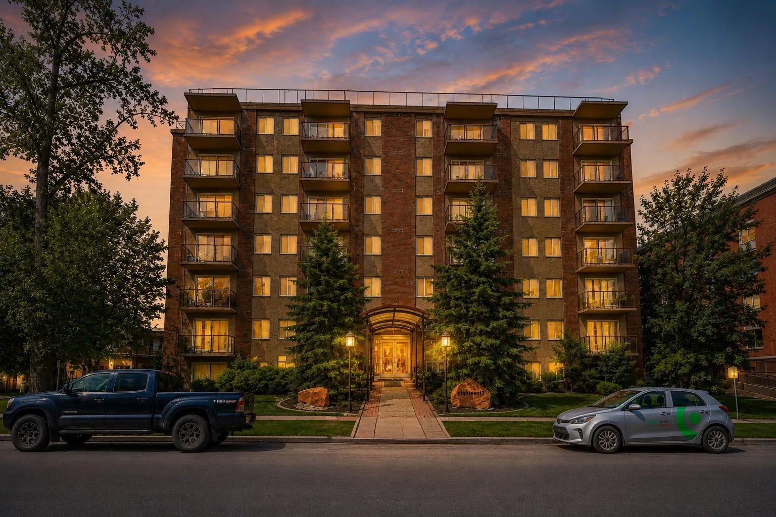 812 14 Sw Avenue Unit 601, Calgary