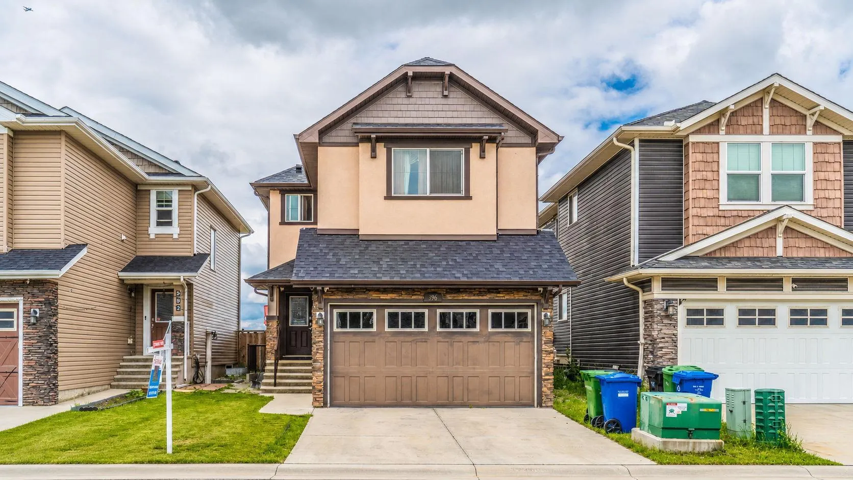 396 Skyview Shores Ne Manor, Calgary