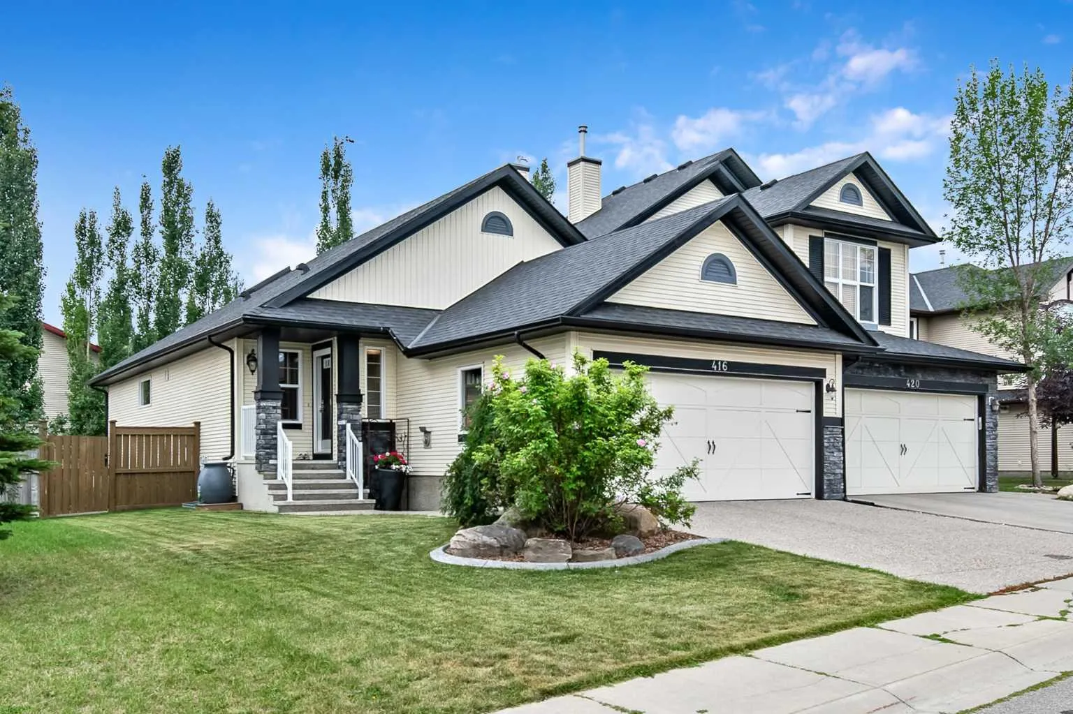 416 Silverado Range Sw Heights, Calgary