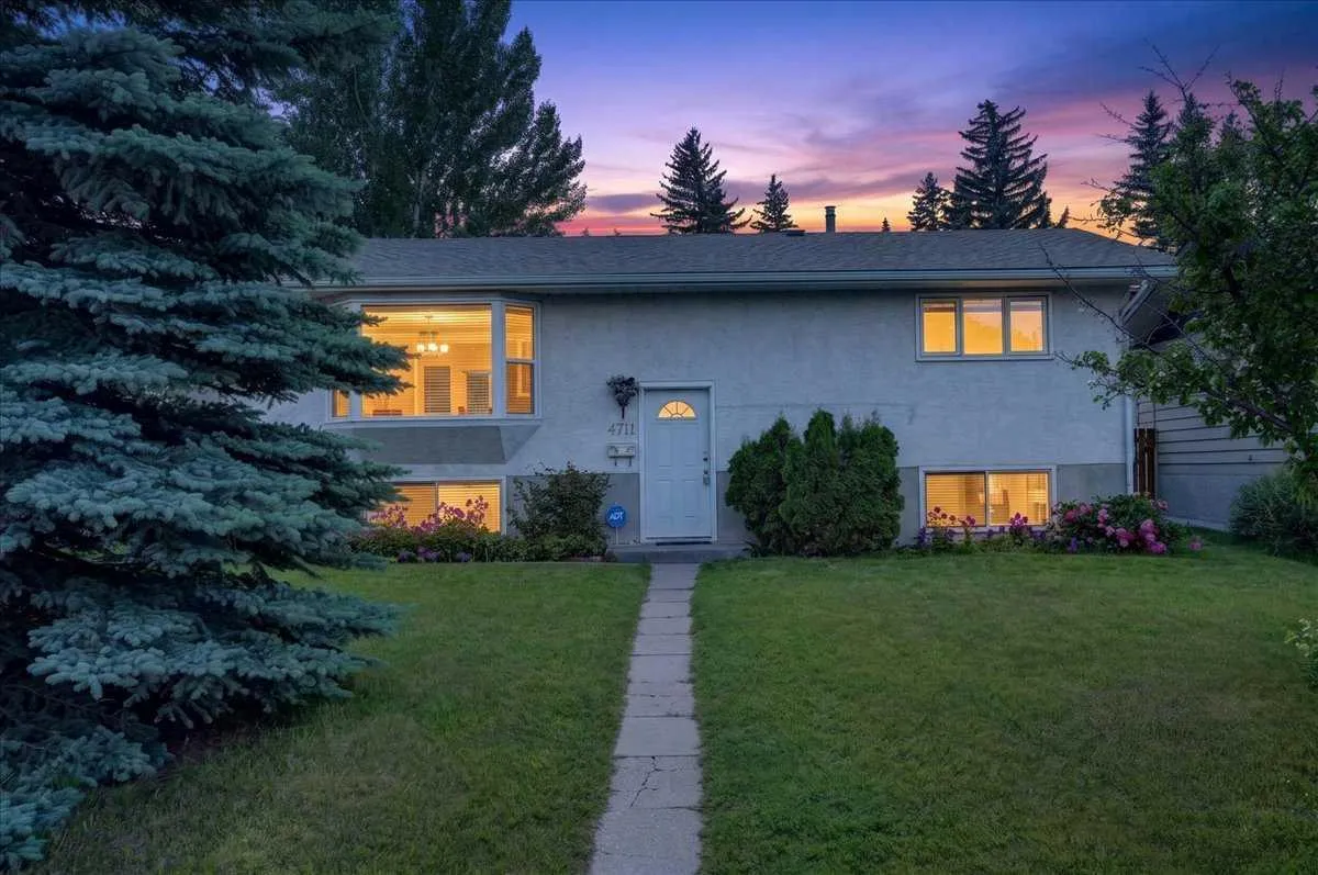 4711 Montana Nw Drive, Calgary