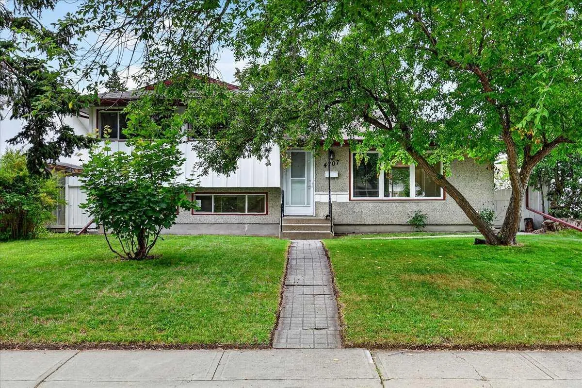 4707 Brockington Nw Road, Calgary