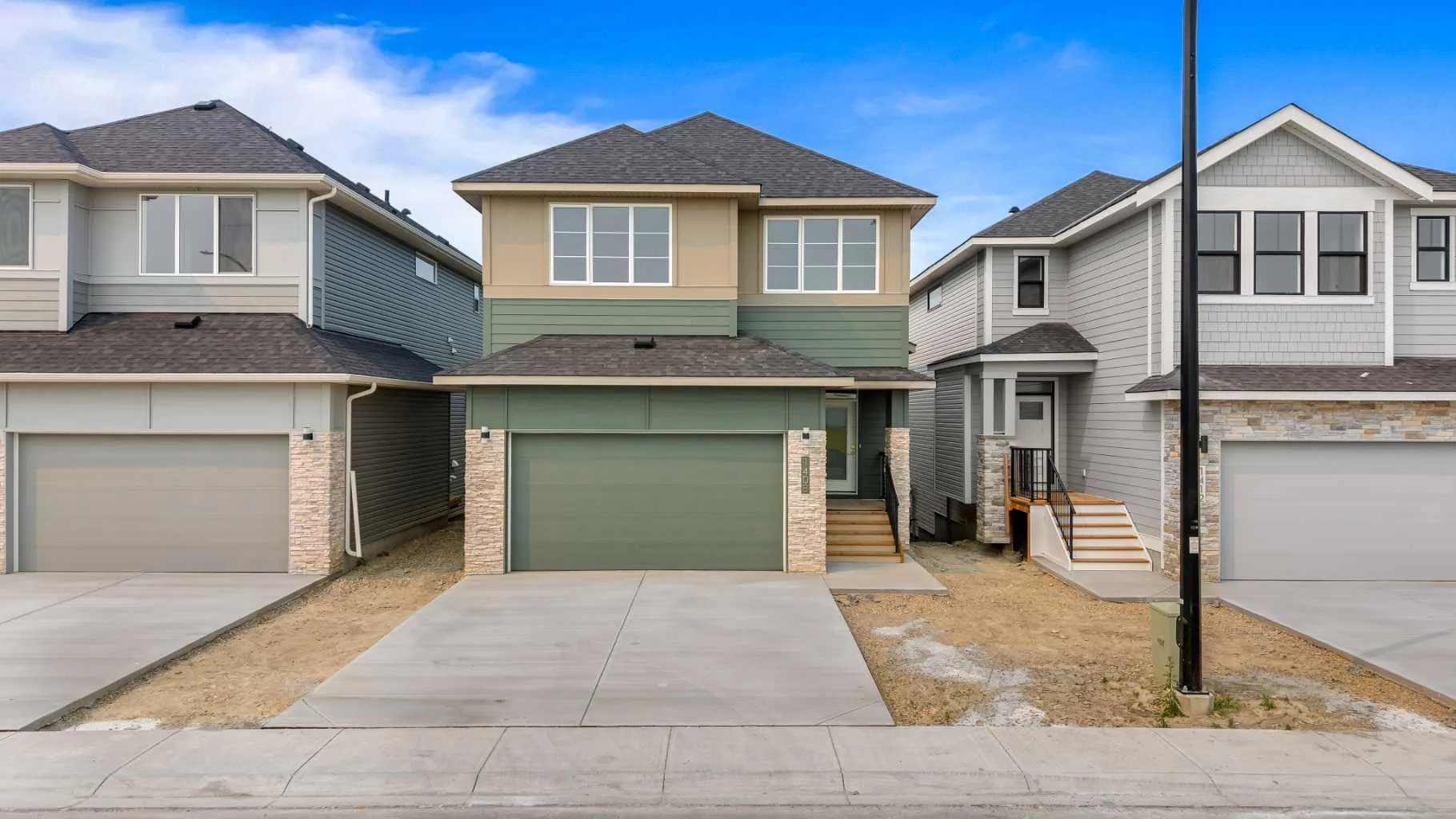 1408 South Point Sw Villas, Airdrie