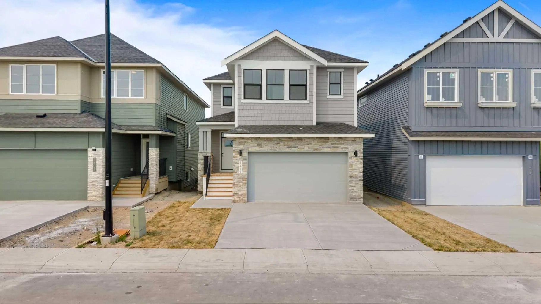 1412 South Point Sw Villas, Airdrie