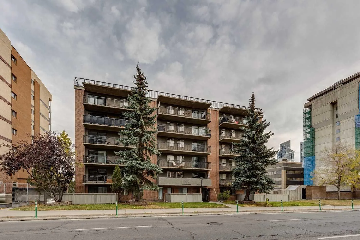 1320 12 Sw Avenue Unit 607, Calgary