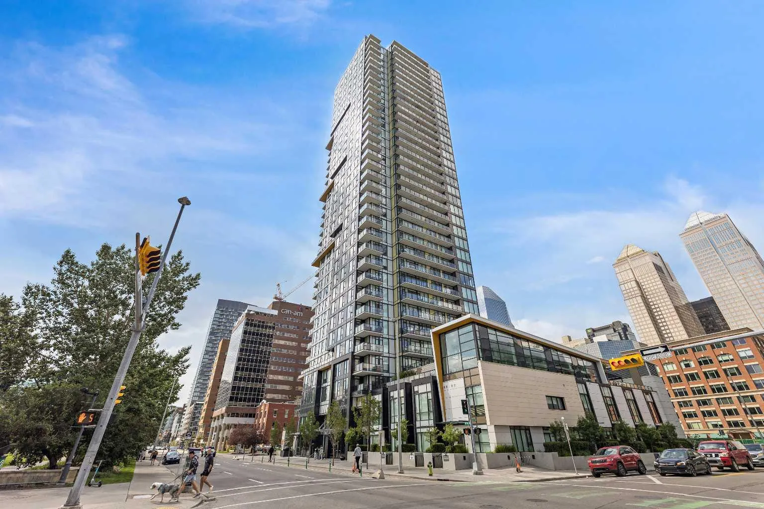 310 12 Sw Avenue Unit 2903, Calgary