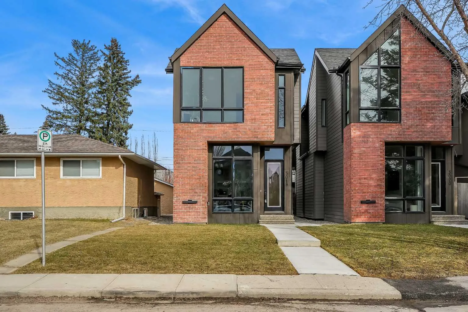 5018 21a Sw Street, Calgary