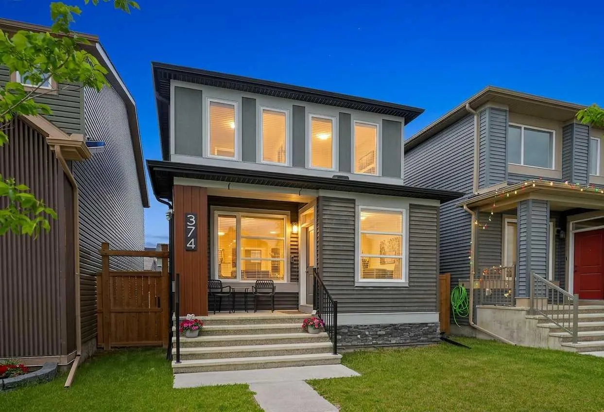 374 Wolf Creek Se Manor, Calgary