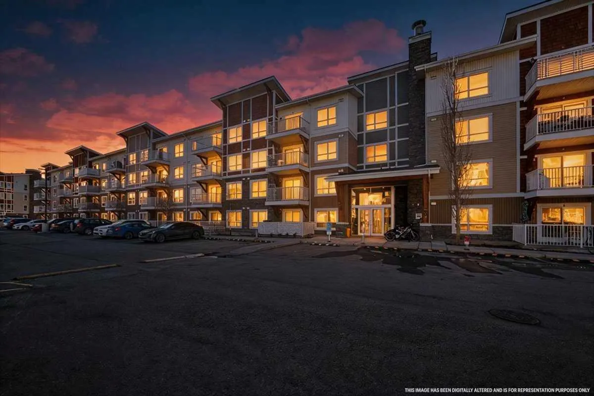 302 Skyview Ranch Ne Drive Unit 3306, Calgary