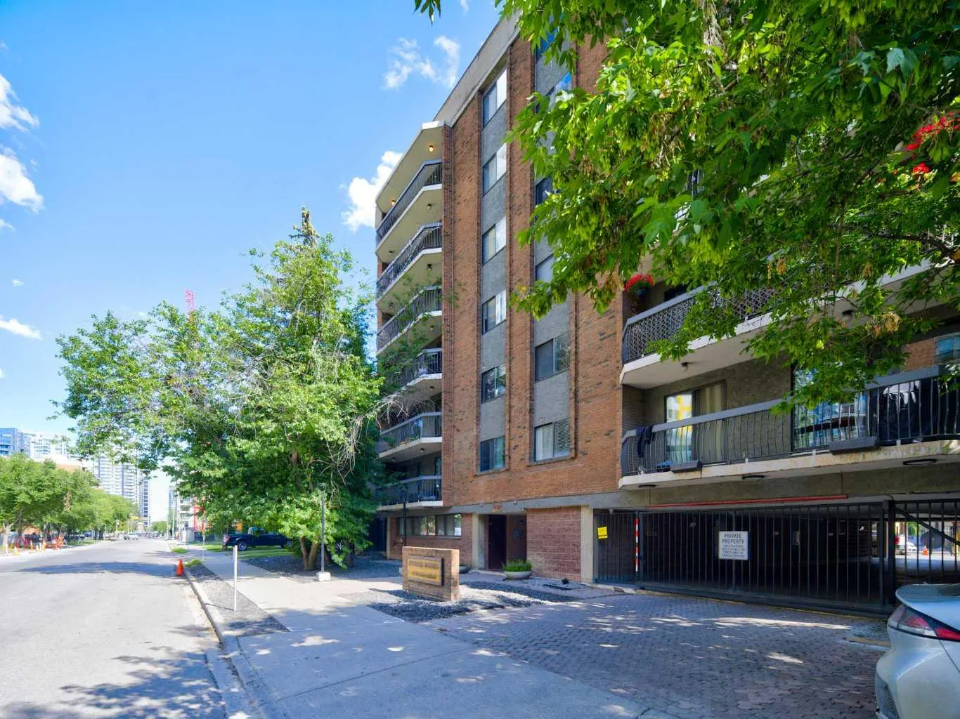 537 14 Sw Avenue Unit 703, Calgary