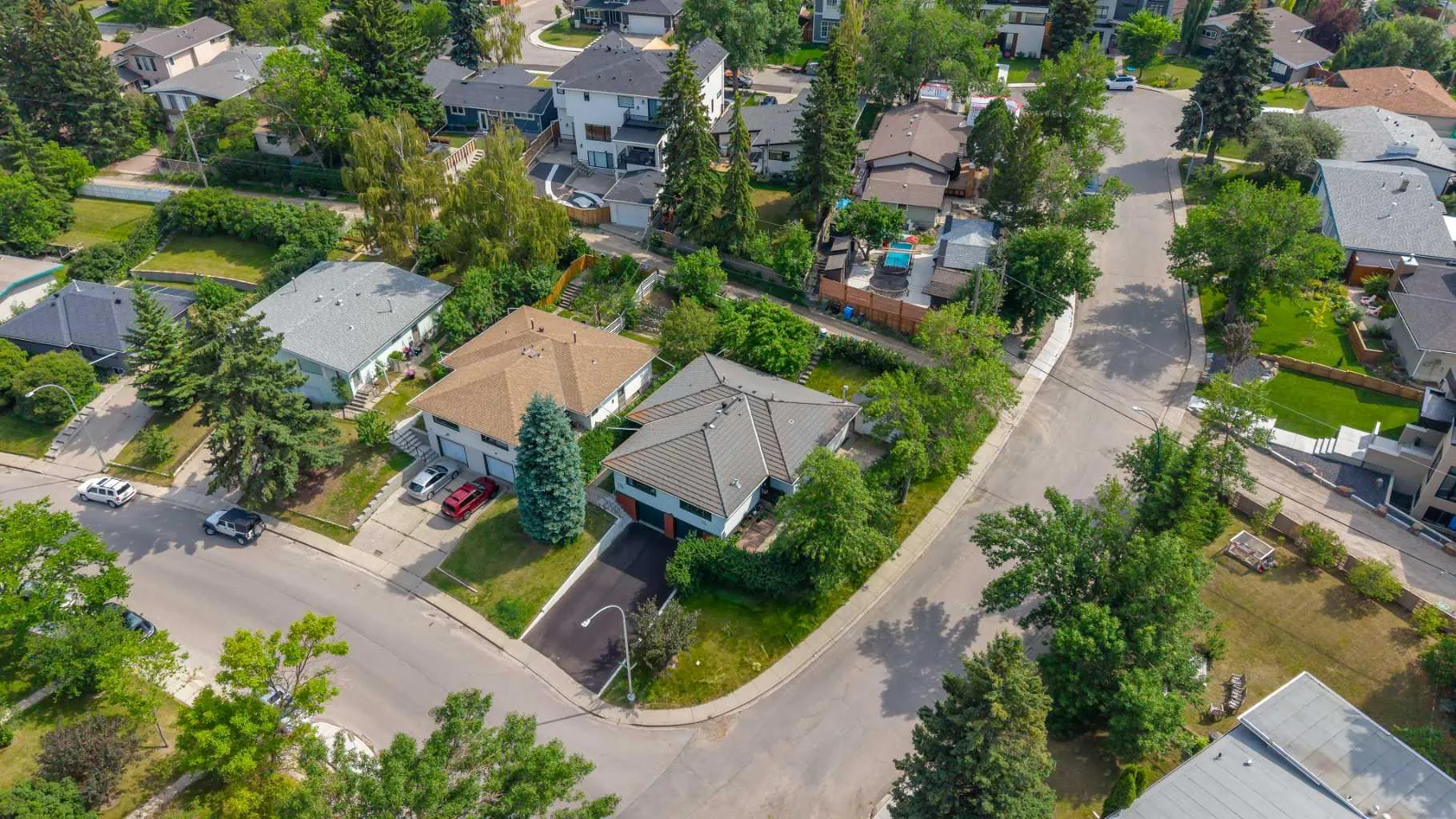 1415 Rosehill Nw Drive, Calgary