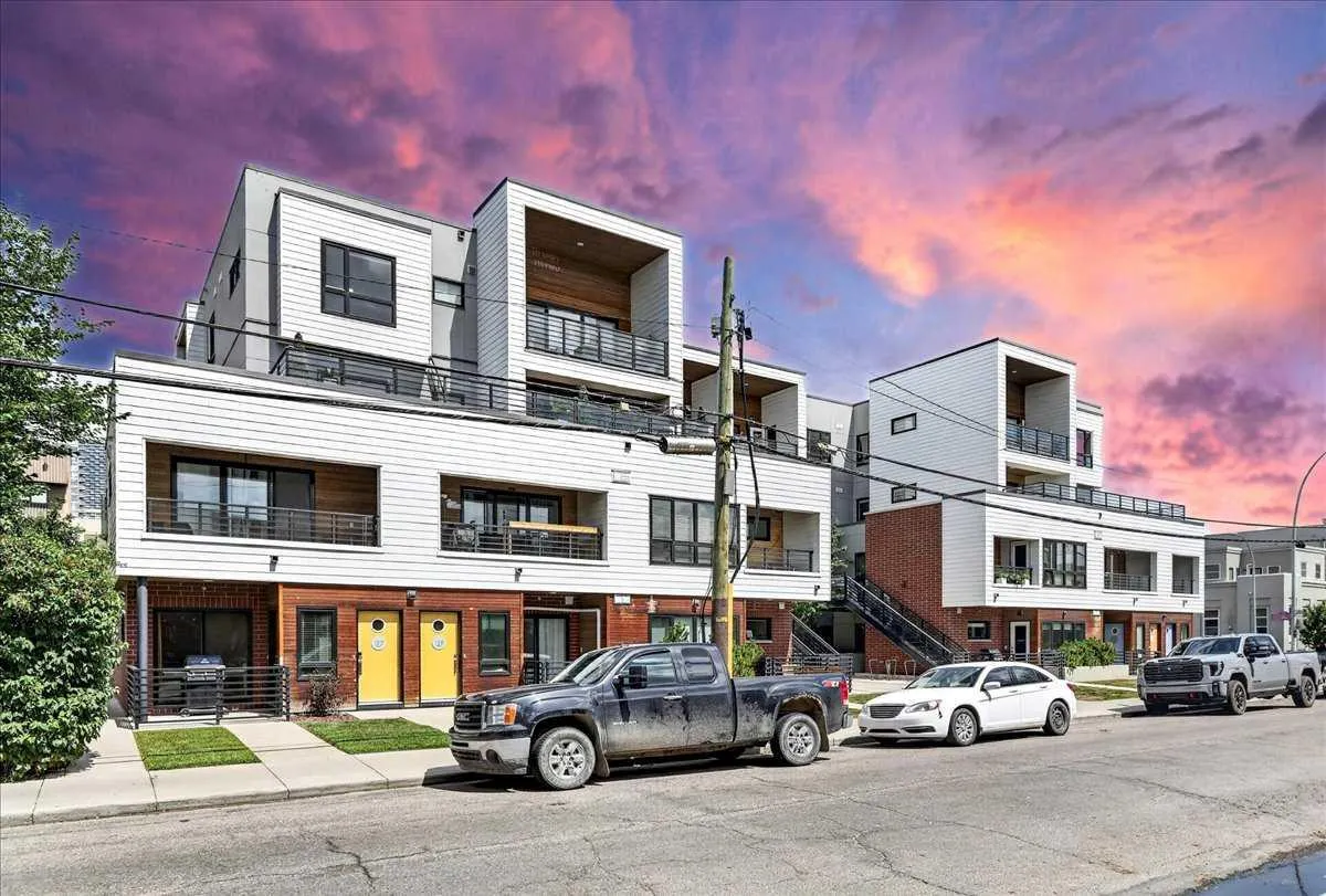 120 18 Sw Avenue Unit 411, Calgary