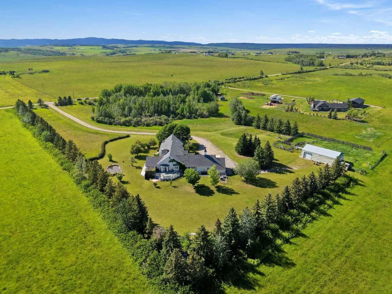 265028 Range Road 44, Rocky View County