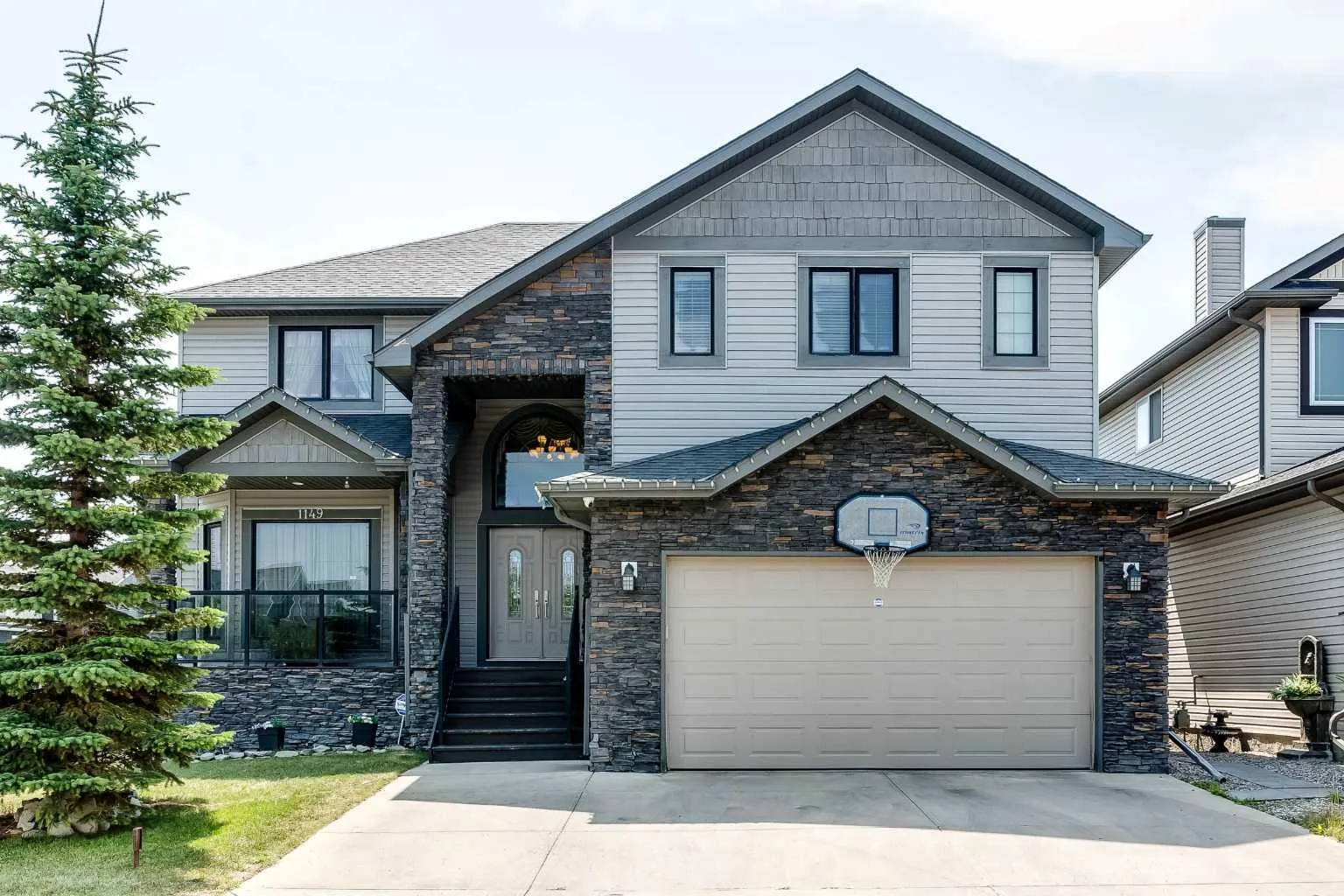 1149 Channelside Sw Drive, Airdrie