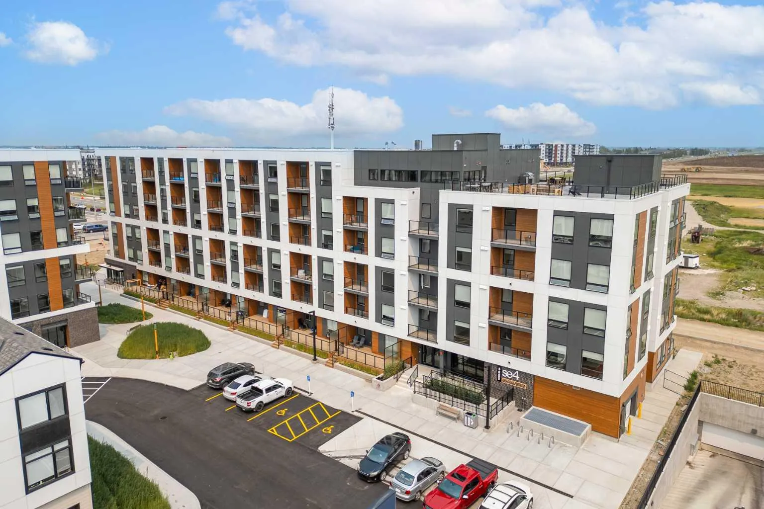 8500 19 Se Avenue Unit 4501, Calgary