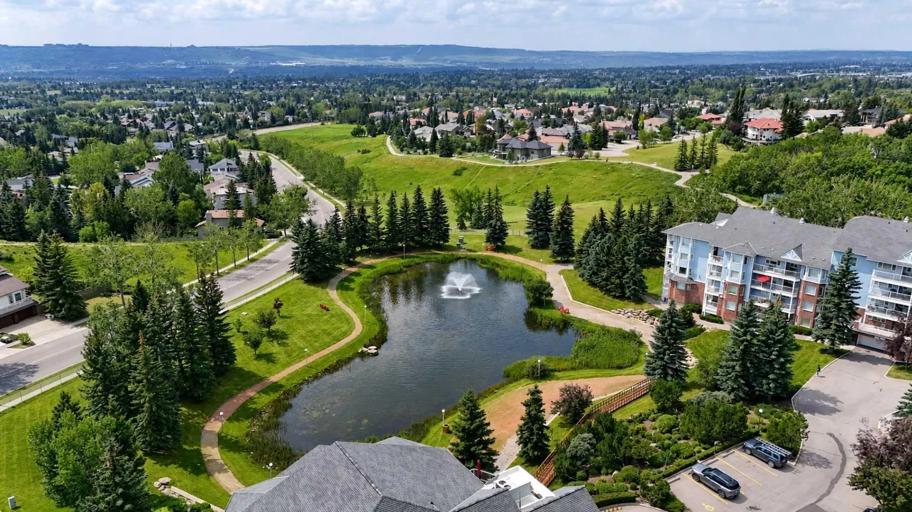 3515 Hawksbrow Nw Point Unit 515, Calgary