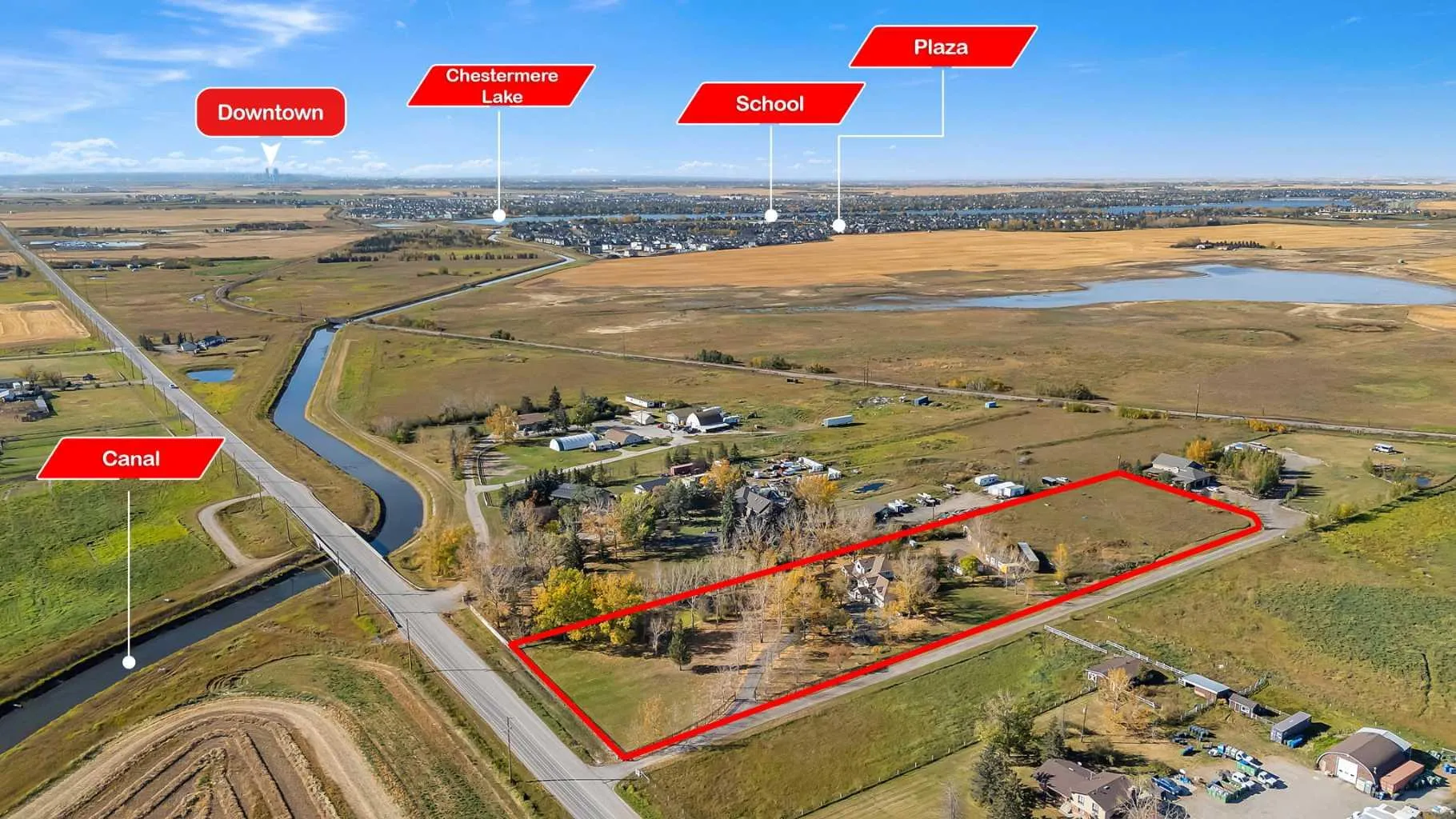 280158 Township Road 240, Chestermere