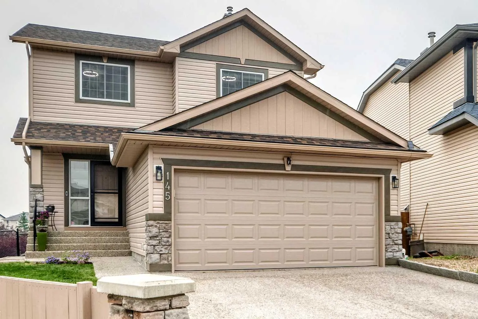 145 Panamount Nw Place, Calgary