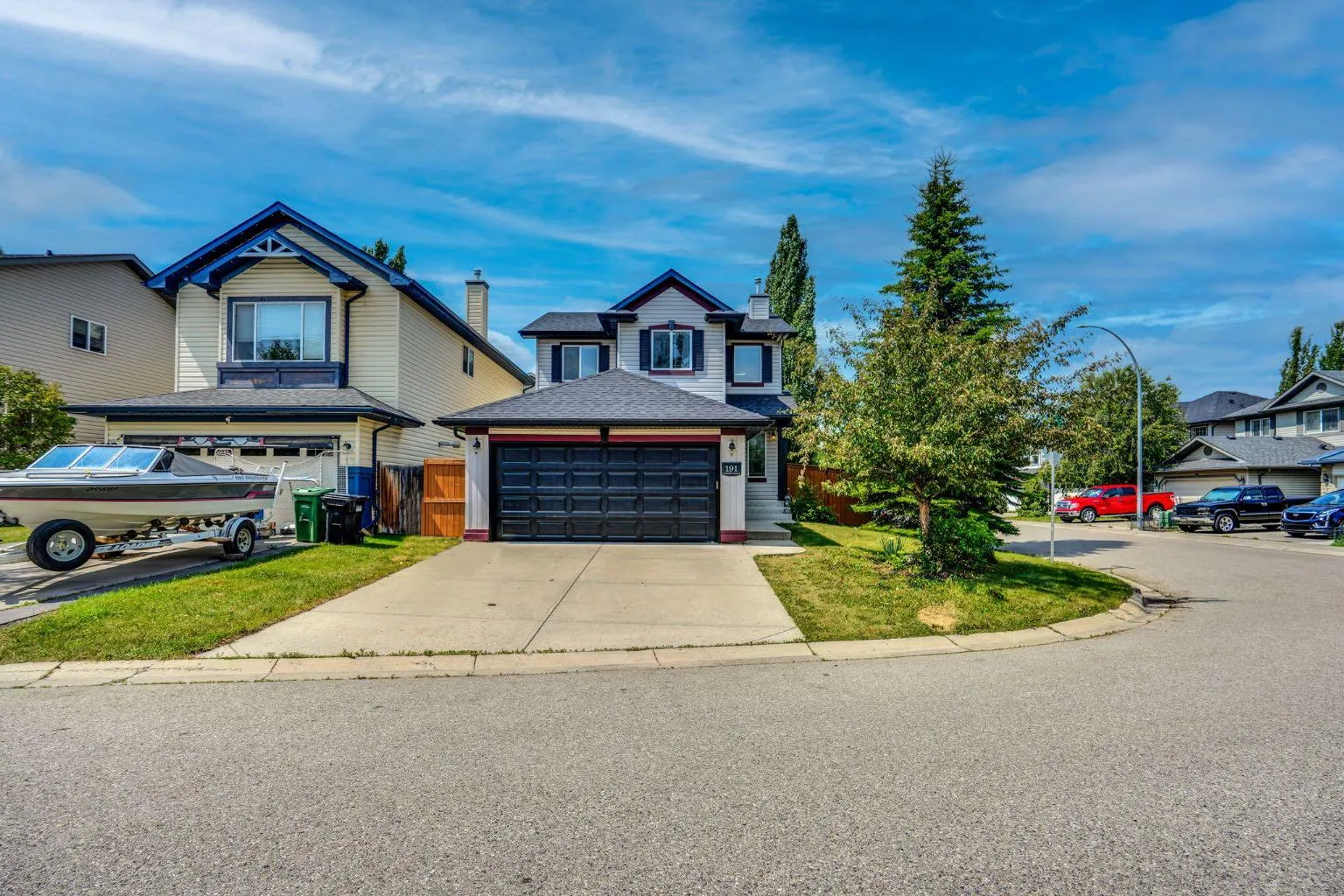 191 Cranwell Se Crescent, Calgary