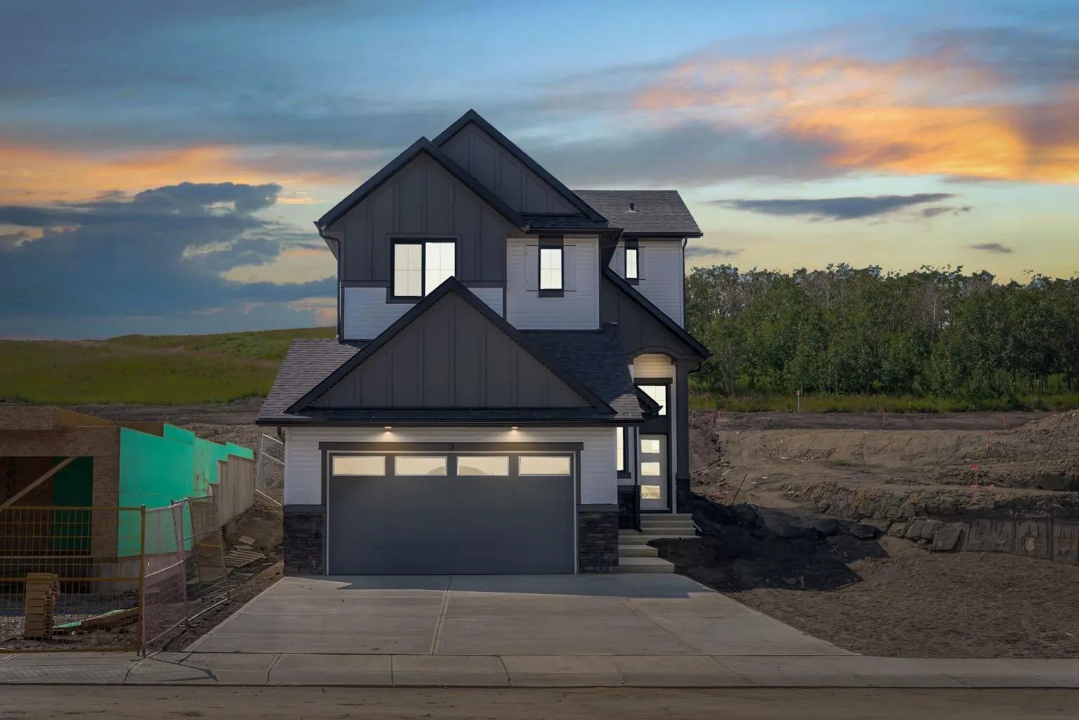 3 Tillotson Downs, Okotoks