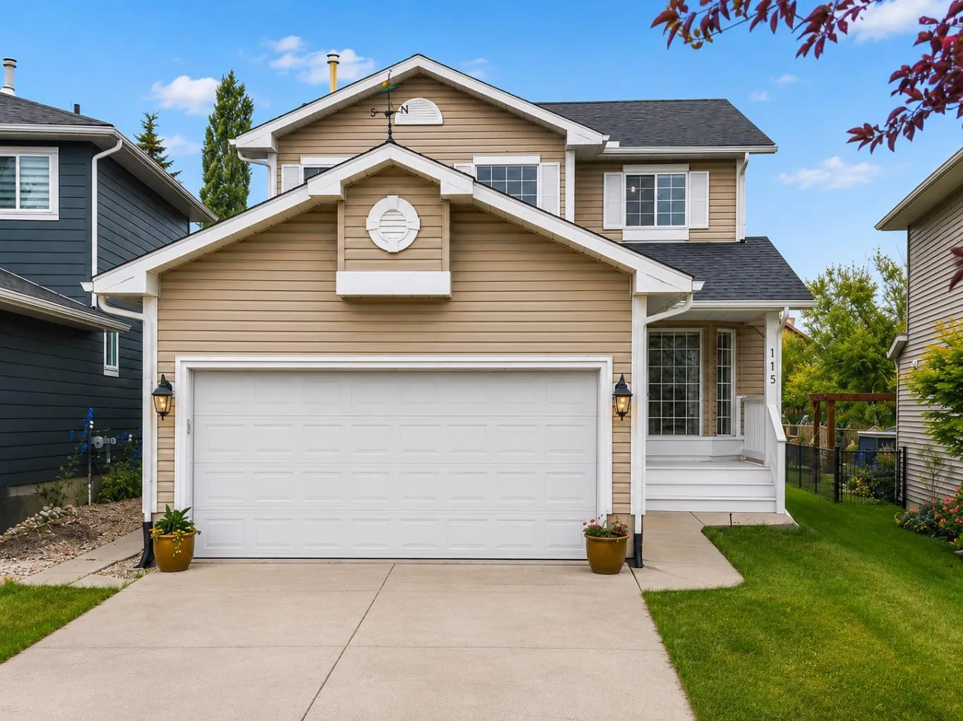 115 Macewan Park Circle, Calgary