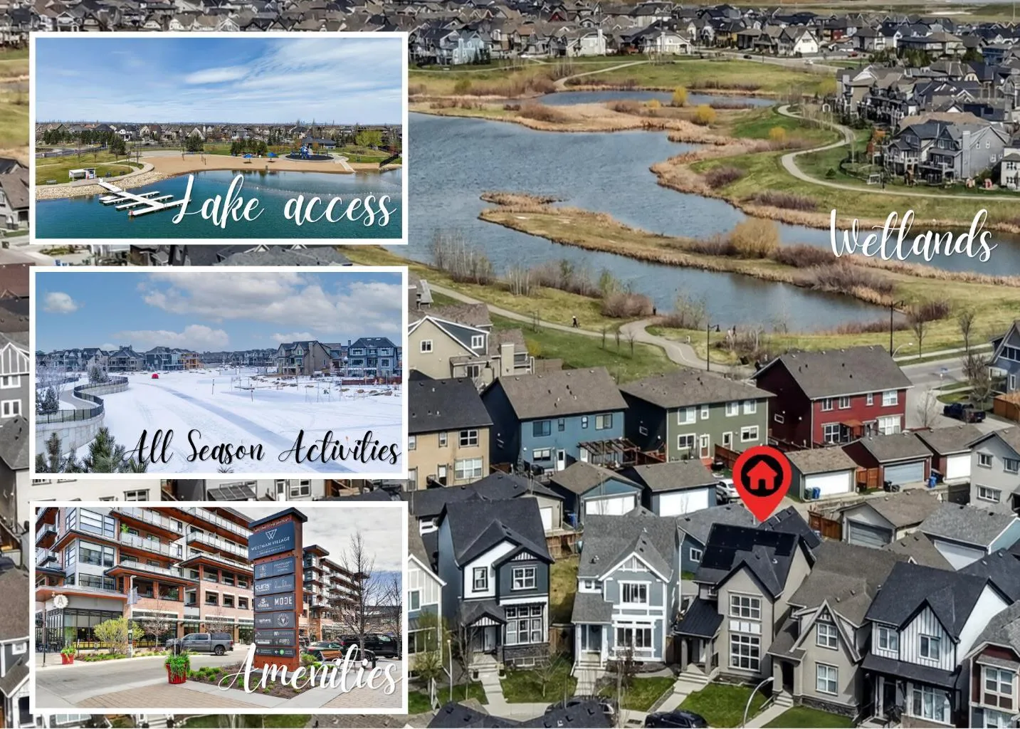 64 Masters Se Link, Calgary