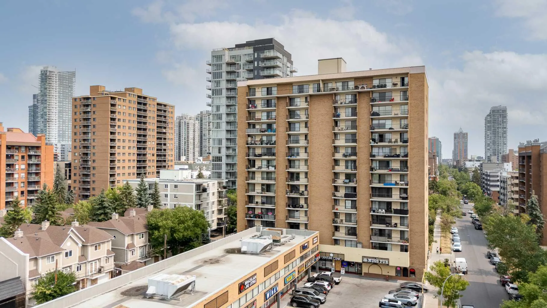1330 15 Sw Avenue Unit 308, Calgary